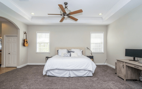 South Sterling Master Suite