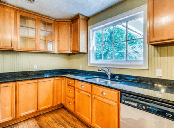 Montgomery Home Kitchen