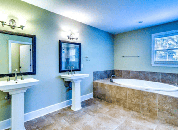 Montgomery Home Master Bath