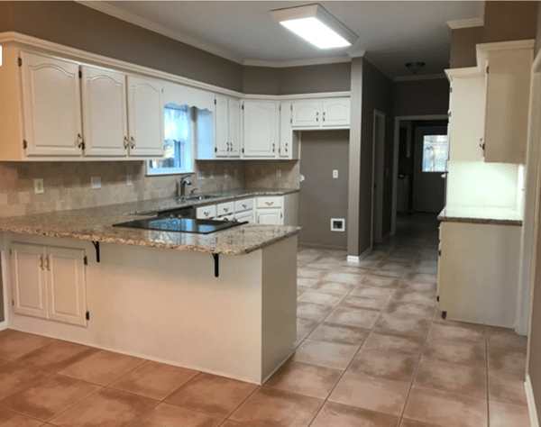 Prattville Home Kitchen