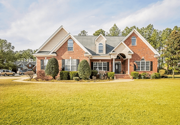 Fort Bragg Home for Sale Wild Pine