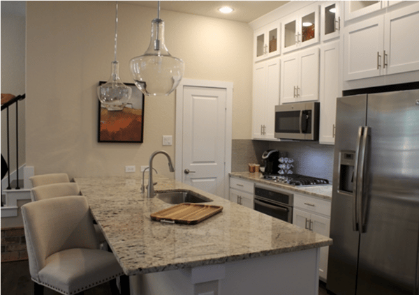 Home for Sale Kitchen Near Fort Sam Houston