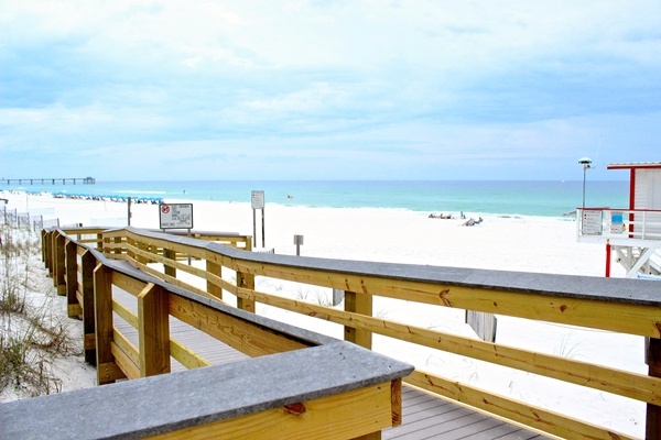 Easy Beach Access with Hurlburt Condo