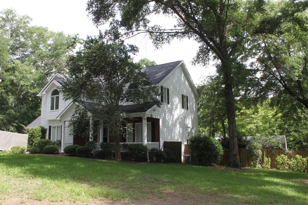 Homes near Robins AFB in Warner Robins, Georgia