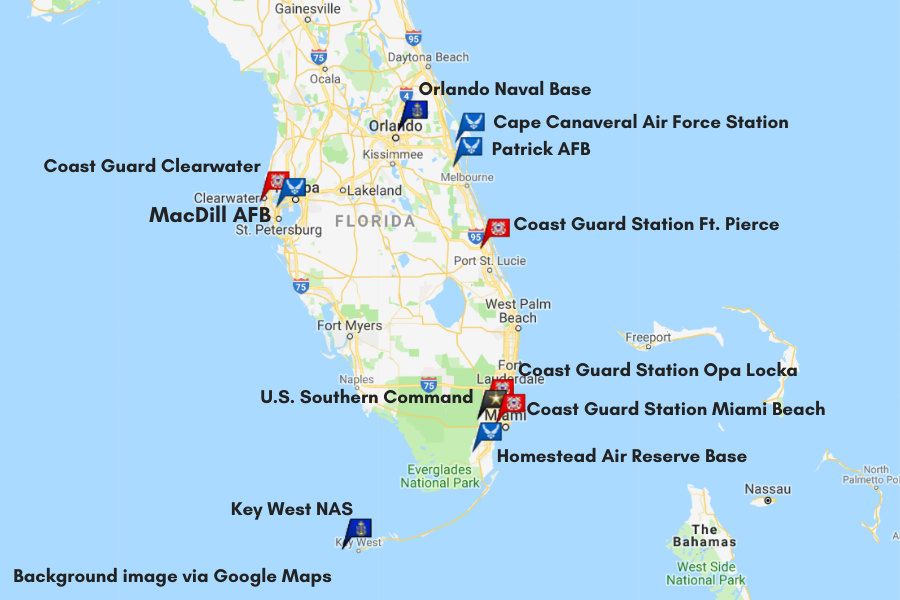 What to Expect When You PCS to - MacDill%20area%20military%20bases%20(1) 
