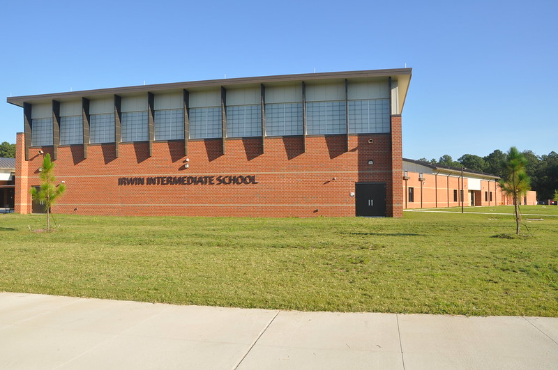 Fort Bragg school