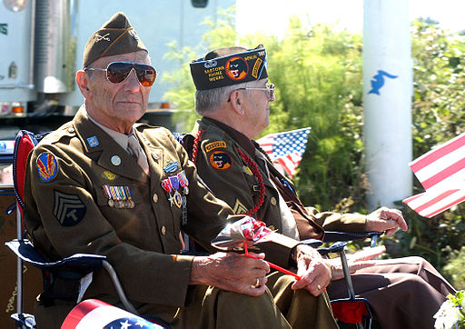 Louisville veterans day parade 2024