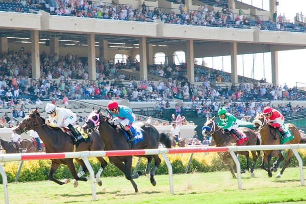 Del Mar Racetrack