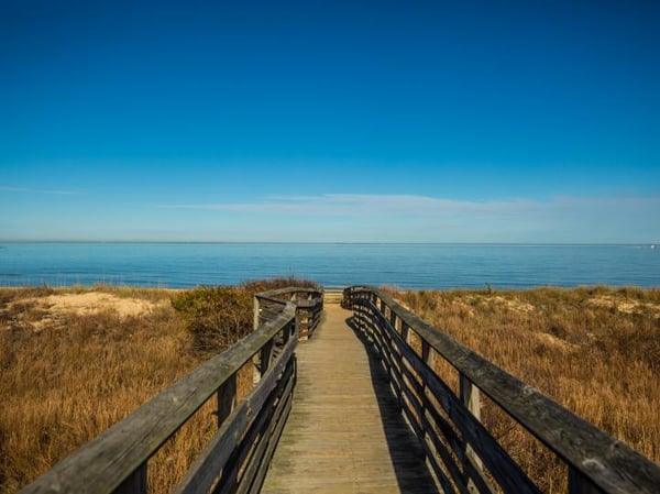 first landing state park