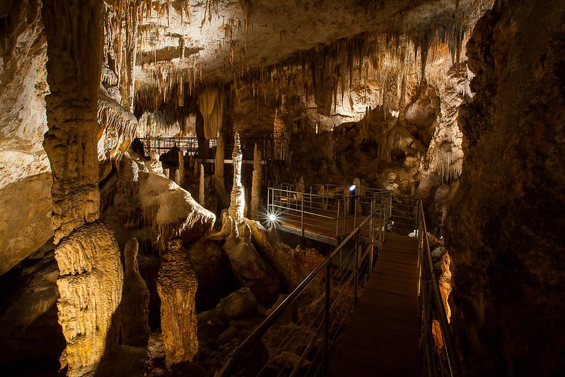 mammoth cave kentucky