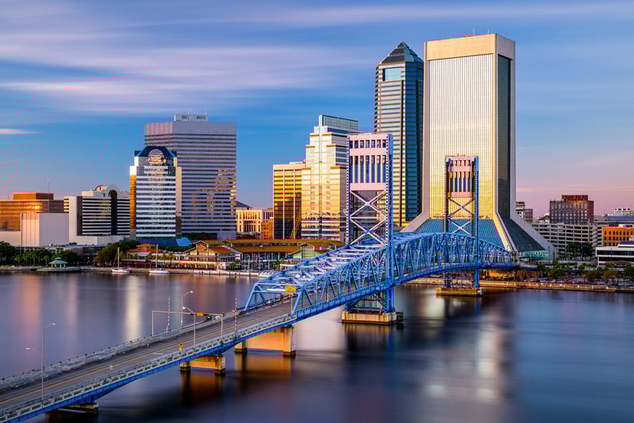 In bigger cities, rent is often cheaper than a monthly mortgage.