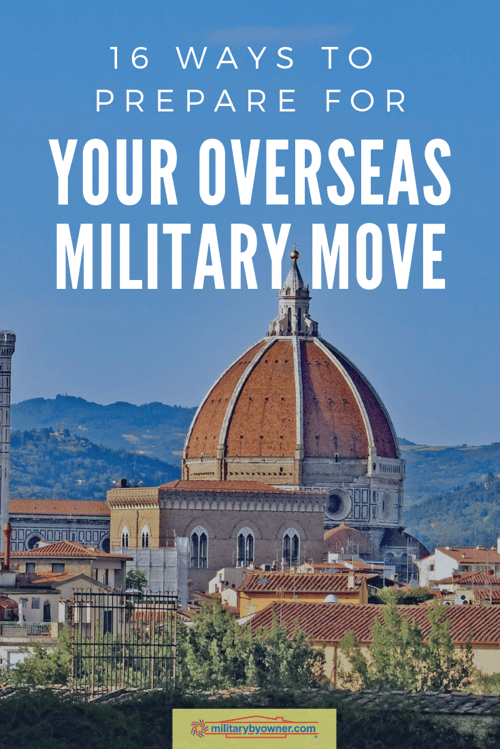 Official Blog - The Military Move