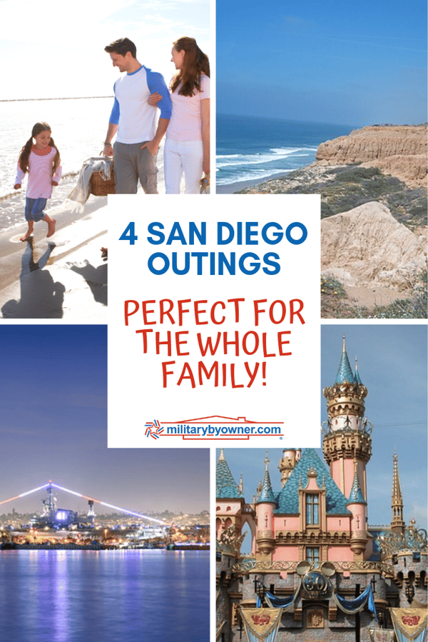 4 San Diego Outings Perfect for the Whole Family