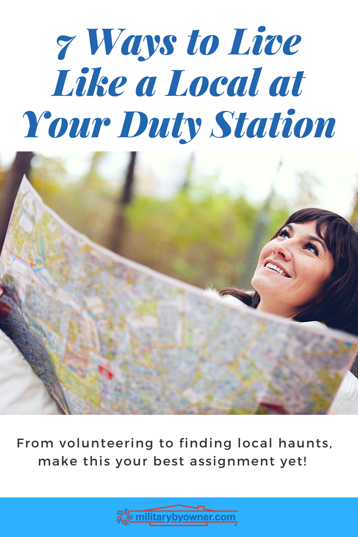 7 Ways to Live Like a Local at Your Duty Station 