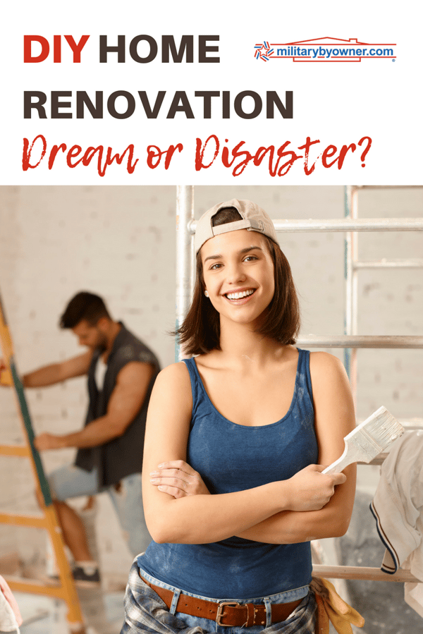 DIY Home Renovation_ Dream or Disaster