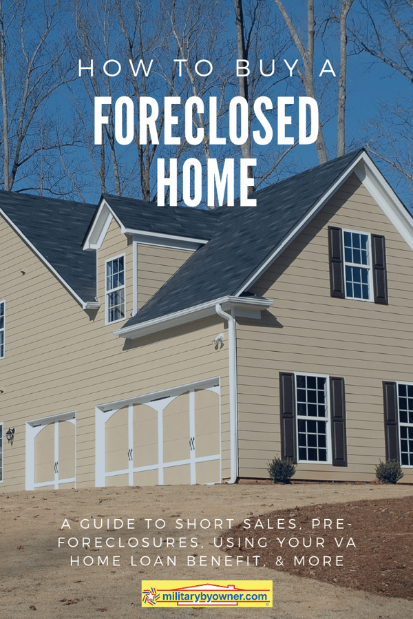 How to Buy a Foreclosed Home (1)