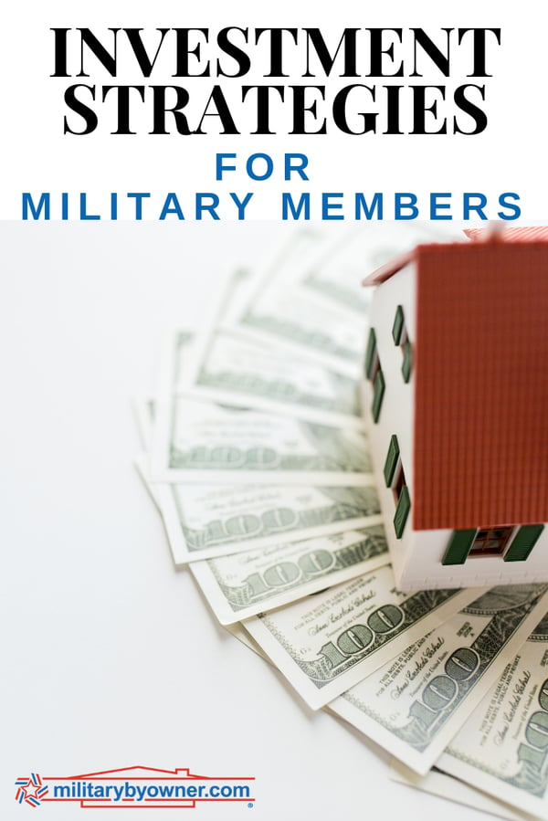 Investment Strategies for Military Members