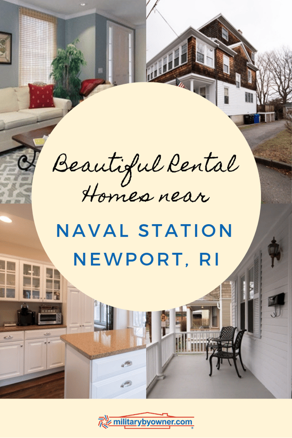 Rental Homes near Naval Station Newport, RI