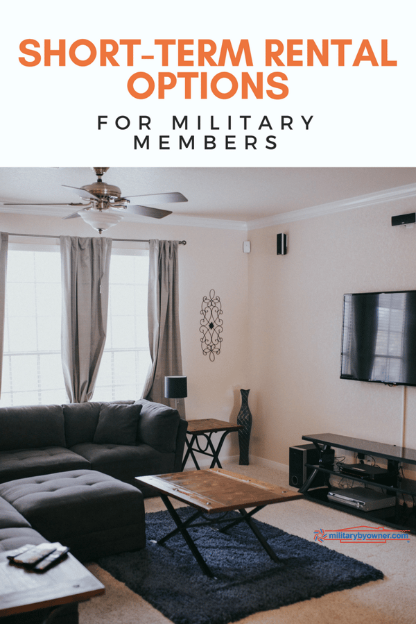 Military Crashpad is a Game Changer for Short-Term Military Rentals