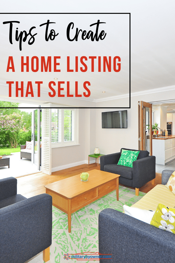 How to Create an Unforgettable Home Listing