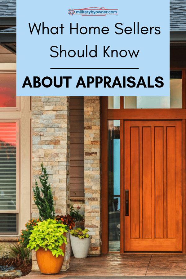 What Home Sellers Should Know About Appraisals