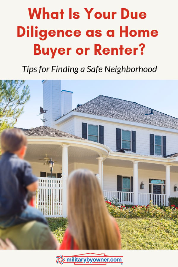 What Is Your Due Diligence as a Home Buyer or Renter_