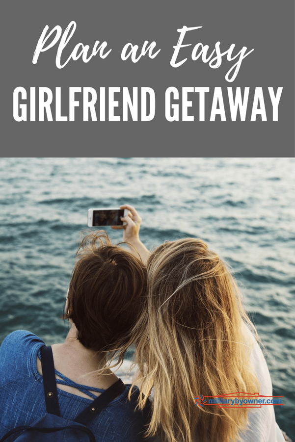 Celebrate back to school with a girlfriend getaway!