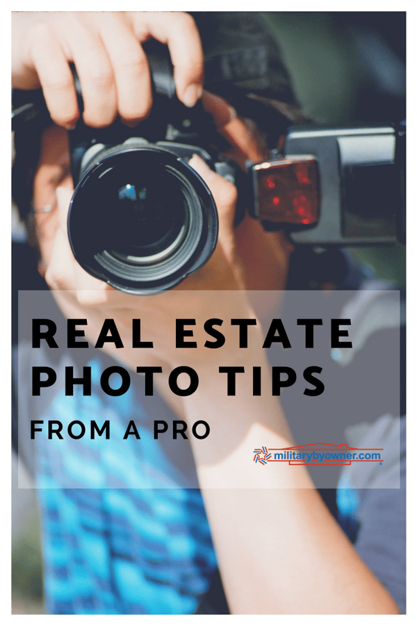 Pro Real Estate Photo Tips for Selling or Renting Your Home