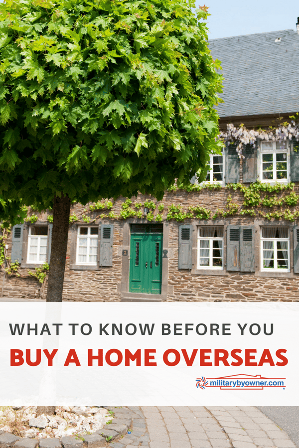 Questions to Ask Before You Buy a Home Overseas