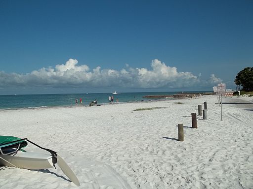 The Best Beaches Near Military Towns