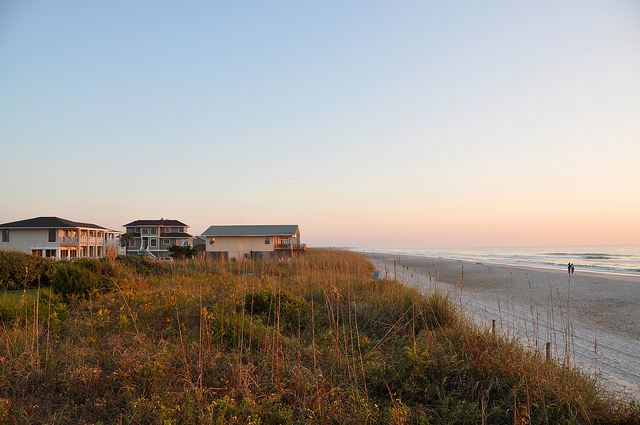 Asheville Beach NC