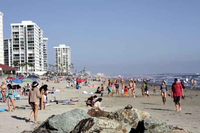 Coronado Beach