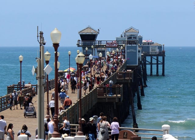 Oceanside Pier