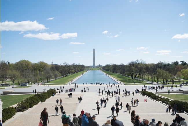 Washington DC Walking Tour