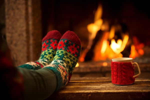 Tackle fall home maintenance before cold weather sets in.
