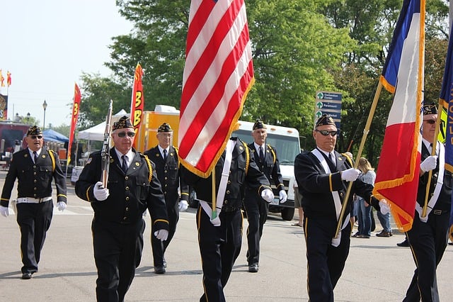 Celebrate Veterans Day