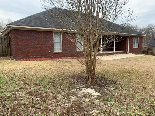 Baycreek Court Exterior Back