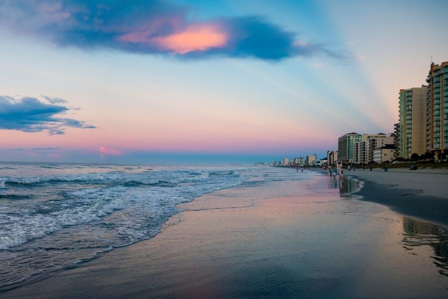 Myrtle Beach South Carolina