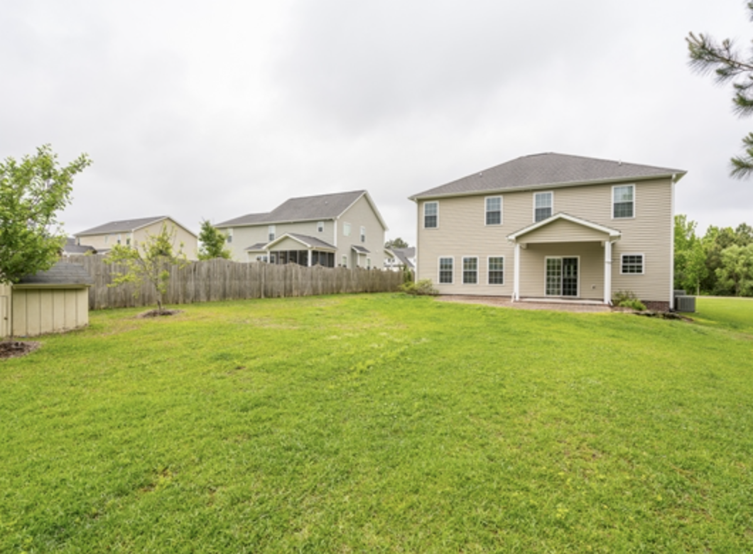 Beautiful Homes for Sale Near Camp Lejeune