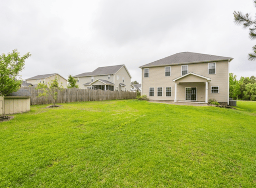 Beautiful Homes for Sale Near Camp Lejeune