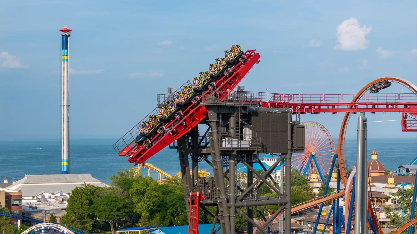 Cedar Point Image