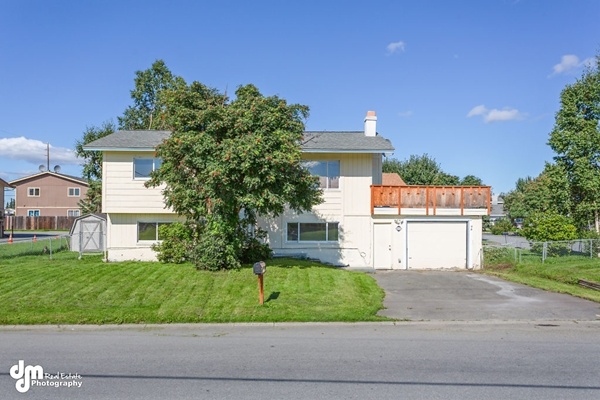 E 6th Avenue Anchorage Home for Sale