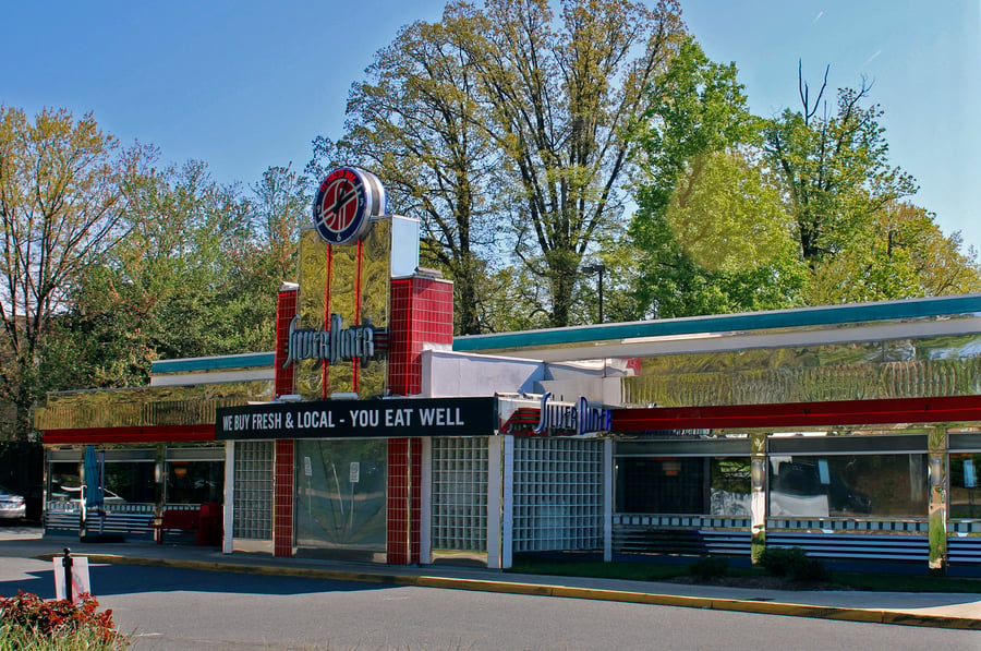 Silver Diner