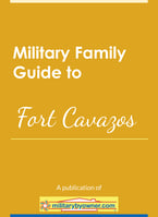 Fort Cavazos ebook cover