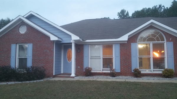 Columbus GFlatstone Court Exterior Front