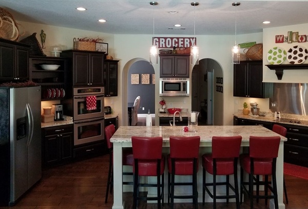 Fort Walton Beach, Florida Kitchen