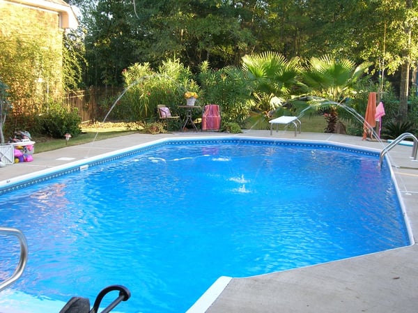 Pool Home for Rent near Maxwell AFB