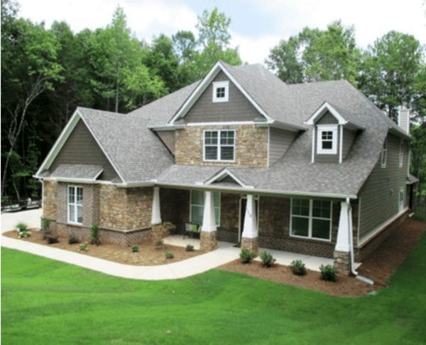 Edgewater Drive Hamilton GA front