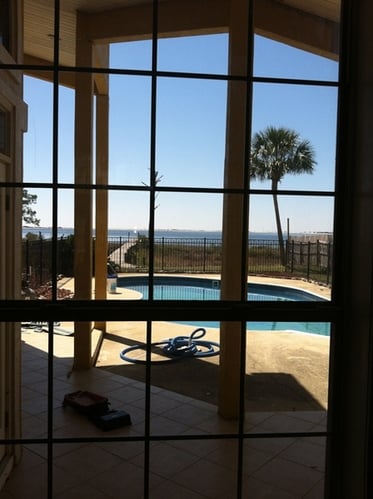 Navarre Florida home with pool