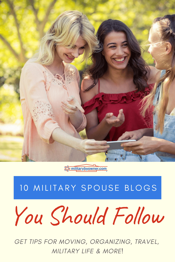 Military Spouse Blogs (1)